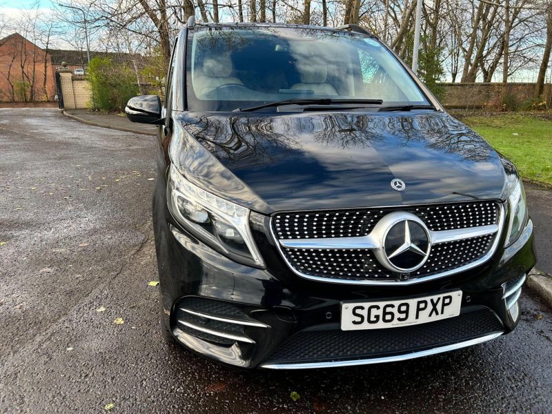 MERCEDES-BENZ V CLASS