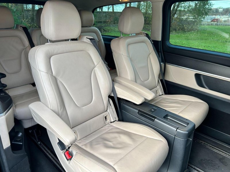 MERCEDES-BENZ V CLASS