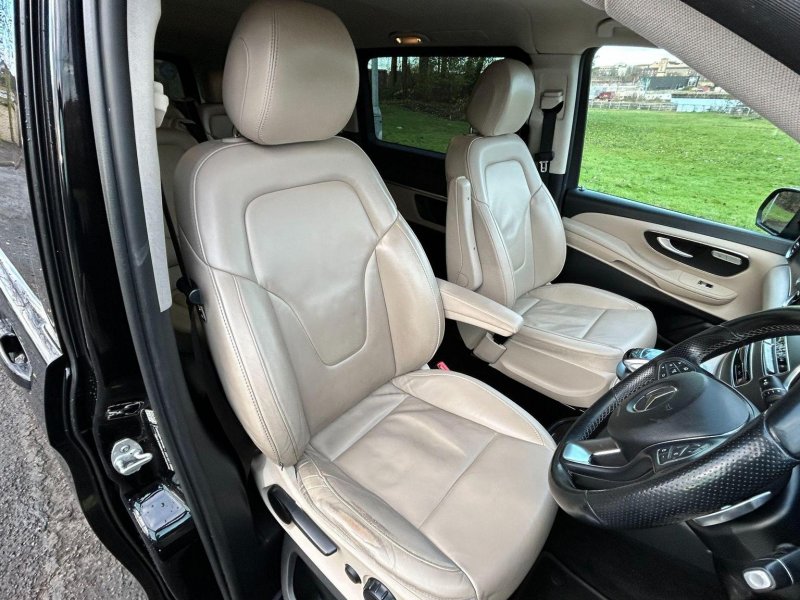 MERCEDES-BENZ V CLASS