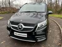 MERCEDES-BENZ V CLASS