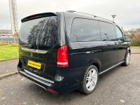 MERCEDES-BENZ V CLASS