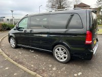 MERCEDES-BENZ V CLASS