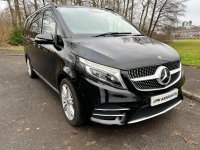 MERCEDES-BENZ V CLASS