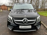 MERCEDES-BENZ V CLASS