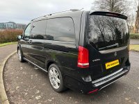 MERCEDES-BENZ V CLASS