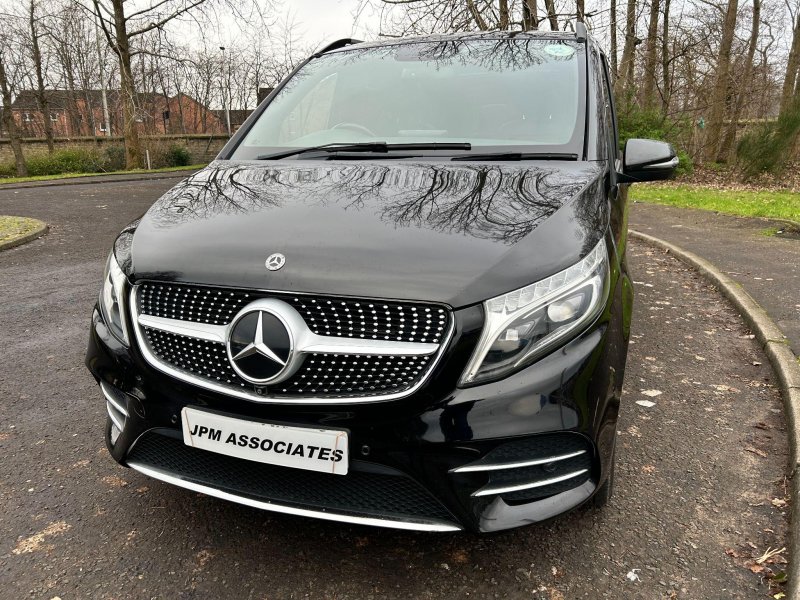 MERCEDES-BENZ V CLASS