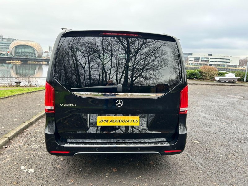 MERCEDES-BENZ V CLASS