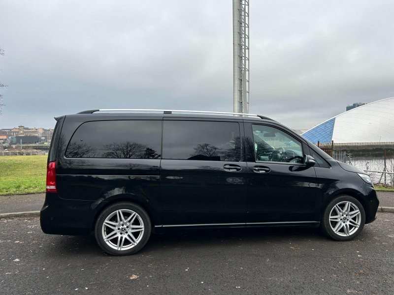 MERCEDES-BENZ V CLASS