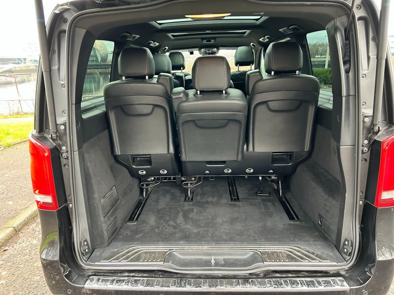 MERCEDES-BENZ V CLASS