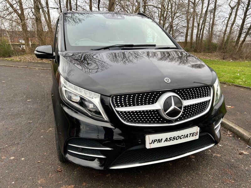 MERCEDES-BENZ V CLASS