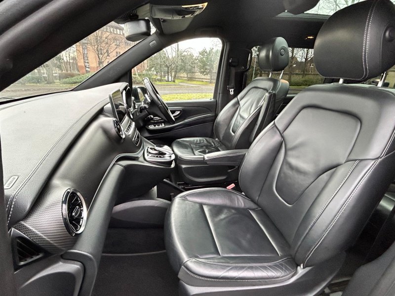 MERCEDES-BENZ V CLASS
