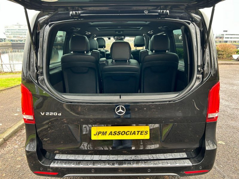 MERCEDES-BENZ V CLASS