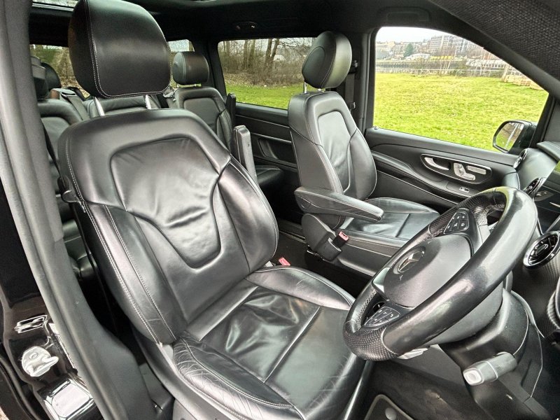 MERCEDES-BENZ V CLASS