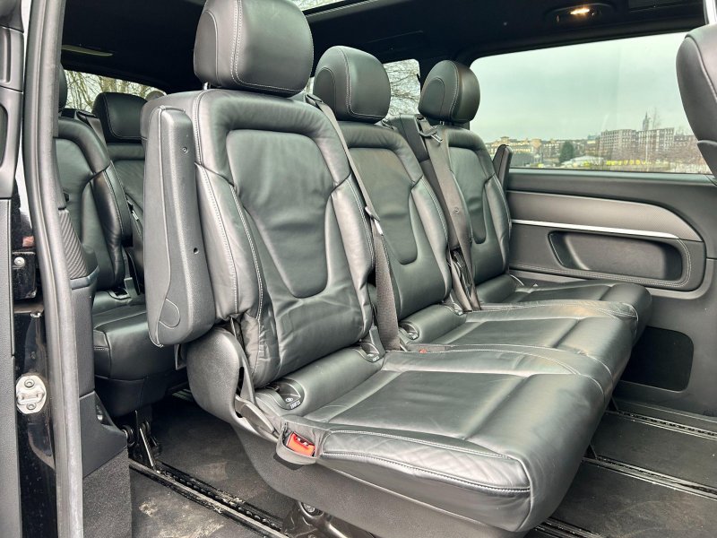 MERCEDES-BENZ V CLASS