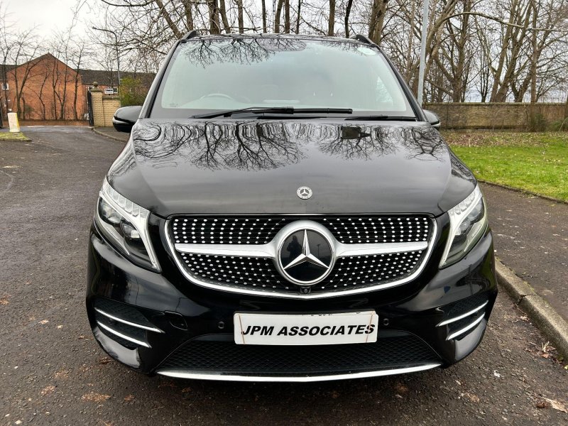 MERCEDES-BENZ V CLASS