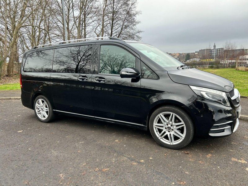 MERCEDES-BENZ V CLASS