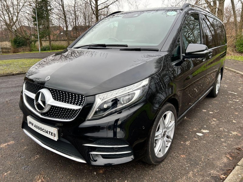 MERCEDES-BENZ V CLASS