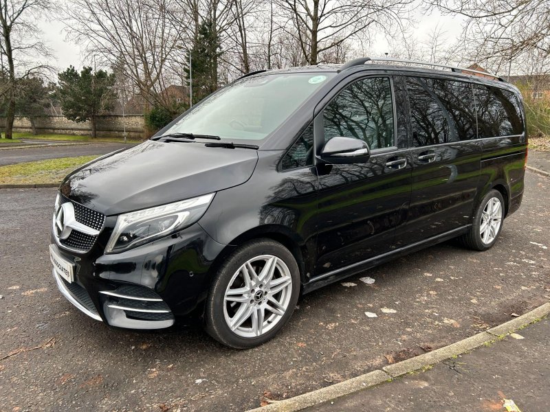 MERCEDES-BENZ V CLASS