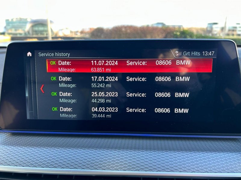 BMW 6 SERIES