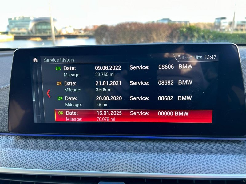 BMW 6 SERIES