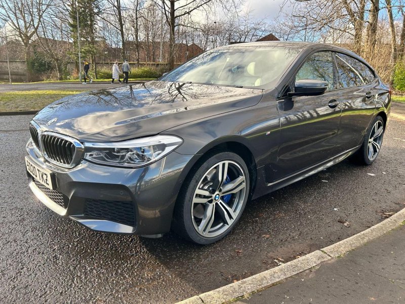 BMW 6 SERIES