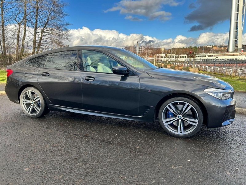 BMW 6 SERIES