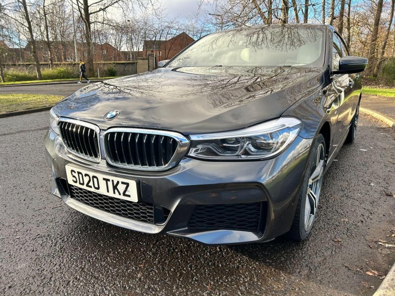 BMW 6 SERIES