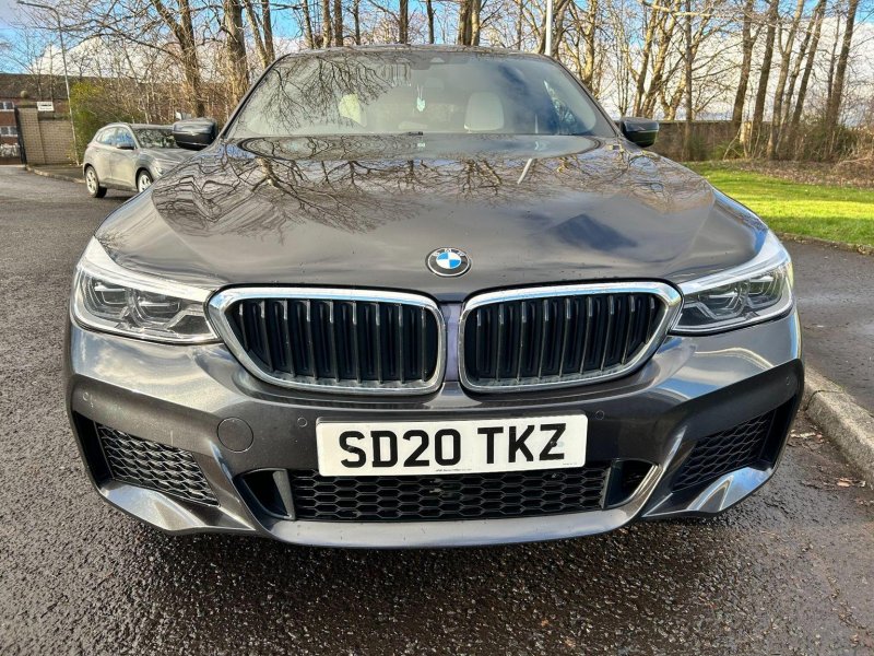 BMW 6 SERIES