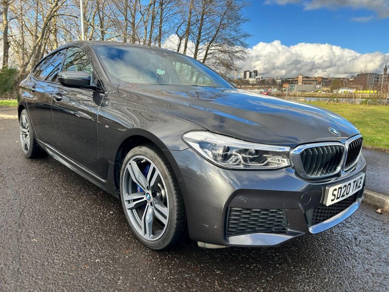 BMW 6 SERIES