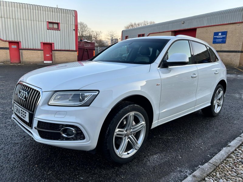 AUDI Q5