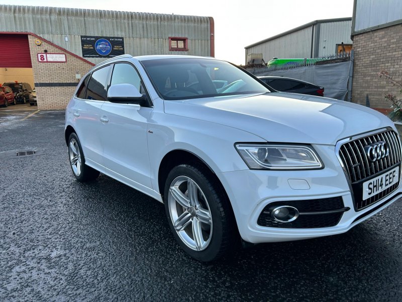 AUDI Q5