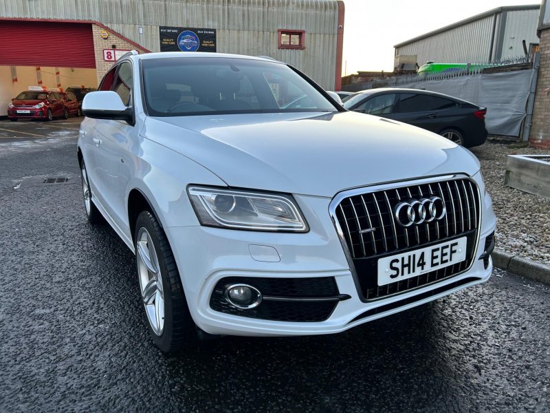 AUDI Q5