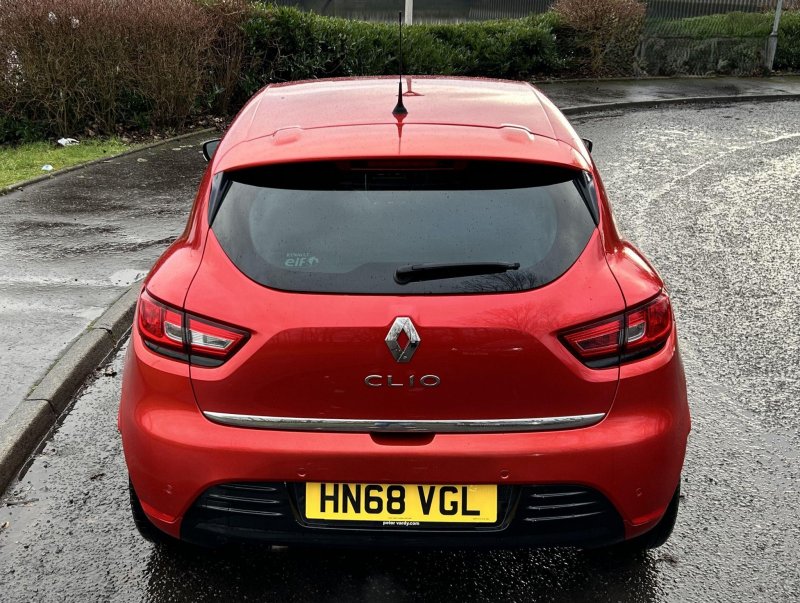 RENAULT CLIO