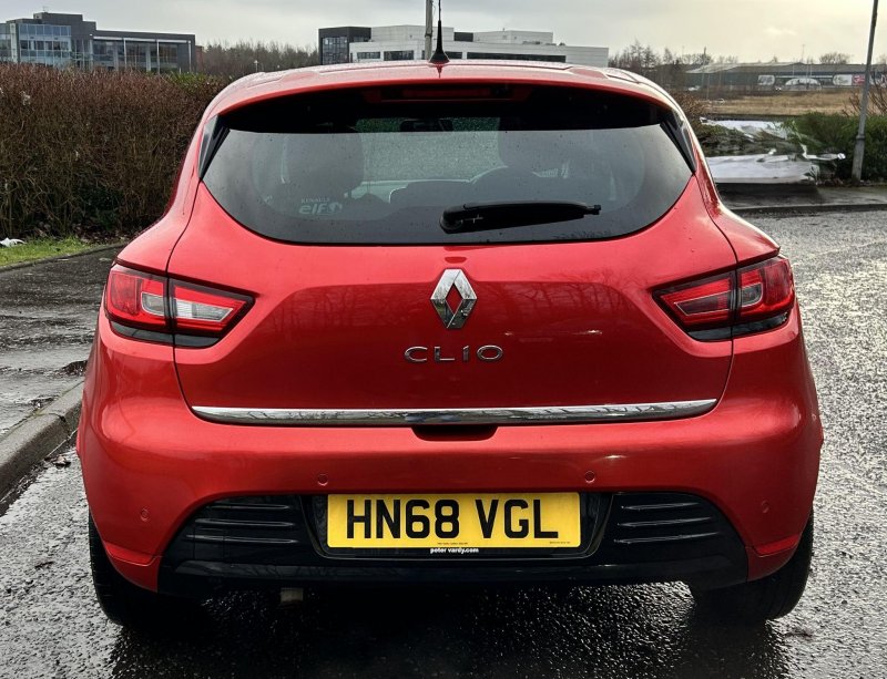 RENAULT CLIO