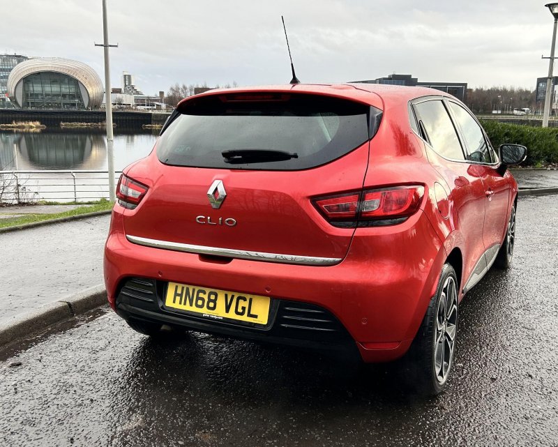 RENAULT CLIO