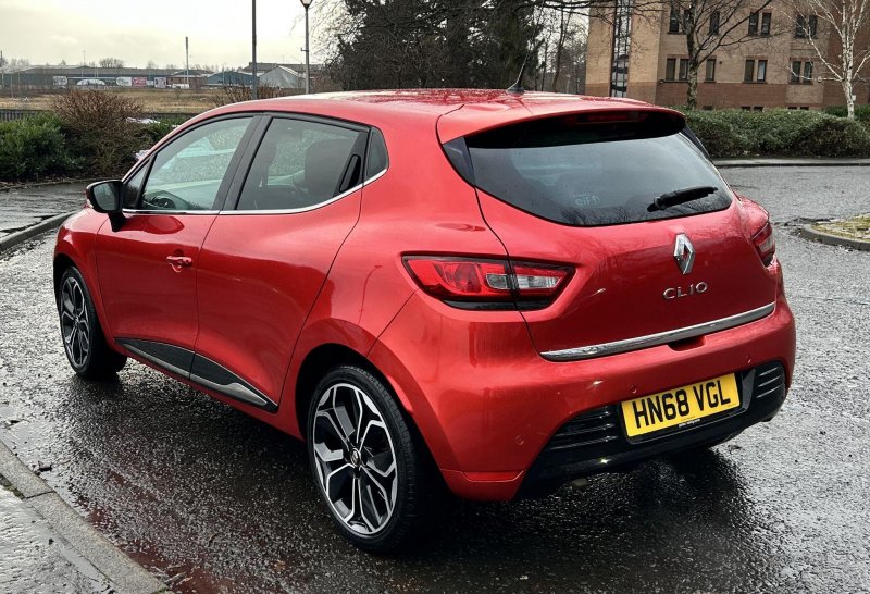 RENAULT CLIO