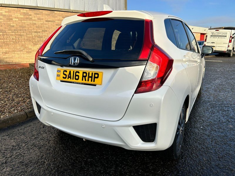 HONDA JAZZ