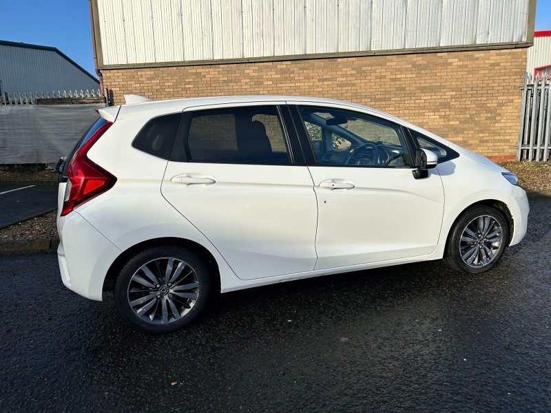 HONDA JAZZ