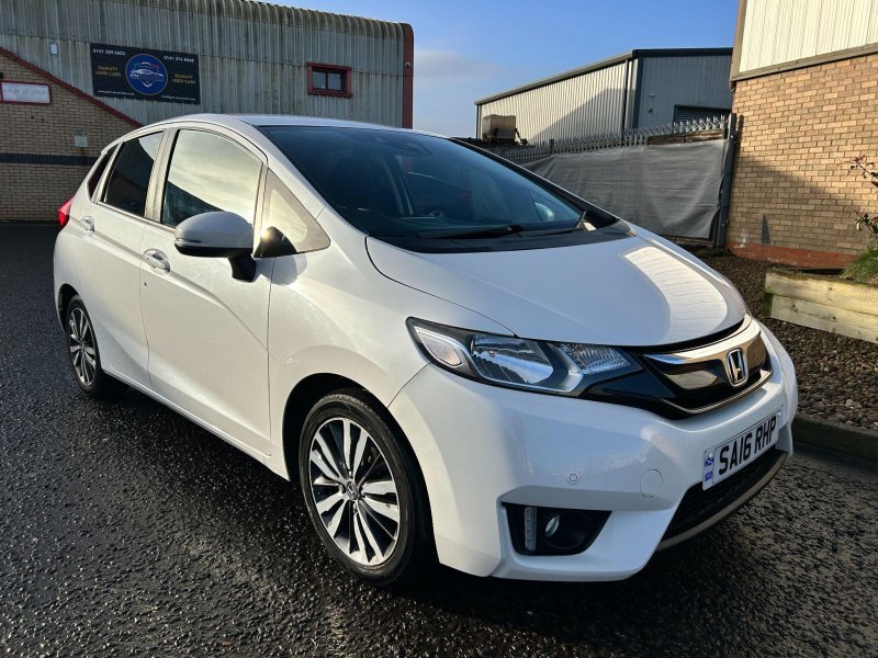 HONDA JAZZ
