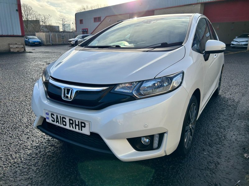 HONDA JAZZ