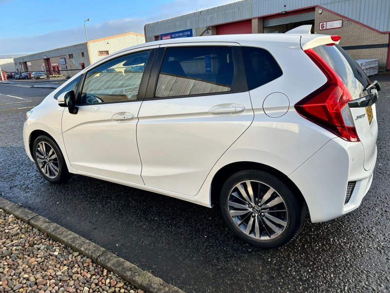 HONDA JAZZ