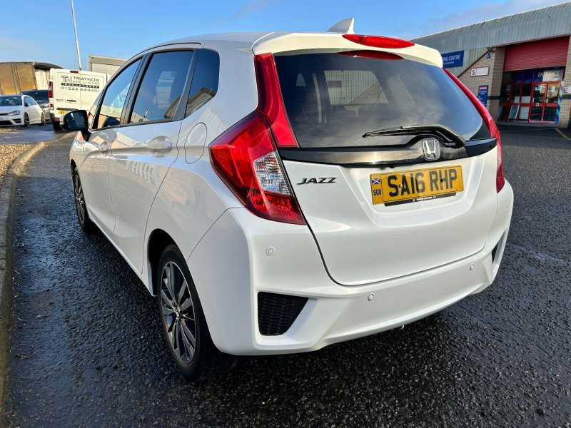 HONDA JAZZ