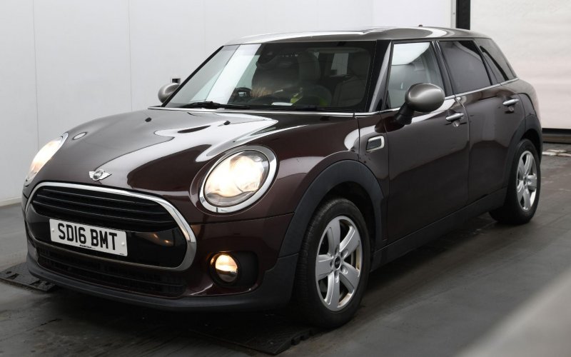 MINI CLUBMAN