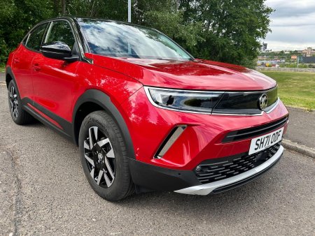 VAUXHALL